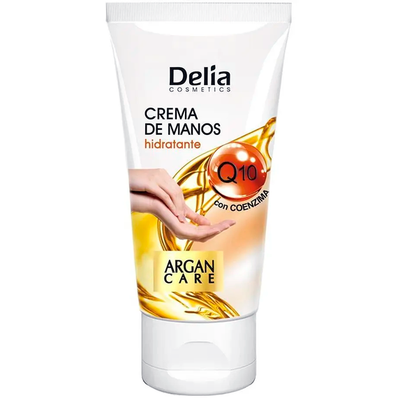 Крем для рук зволожуючий Delia Argan Care (50 ml)