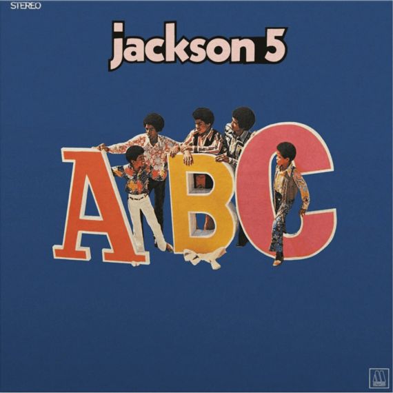 Вінілова платівка The Jackson 5 - ABC (Blue Vinyl) [LP]