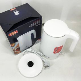 Гарний електрочайник MAGIO MG-106, Електричні чайники якісні, Електричний чайник з автовідключенням NT-76