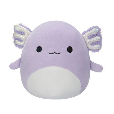 Мягкая игрушка Squishmallows Аксолотль Моника 19 см (SQCR05385)