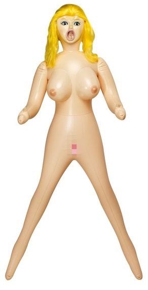 Секс лялька - Brandy Big Boob Love Doll | Зображення 1