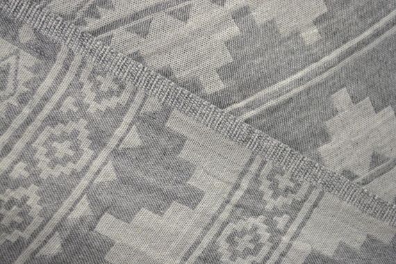 Муслиновое покрывало Kayra 210x250 см MP6, Серый | Зображення 3