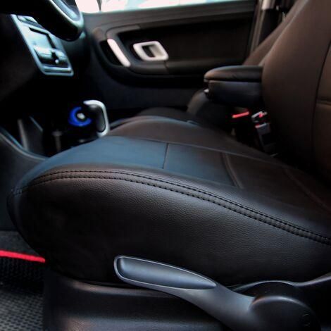 Чехлы на сиденья из экокожи Scania R-Series IV 2013-2016 EMC-Elegant | Зображення 1