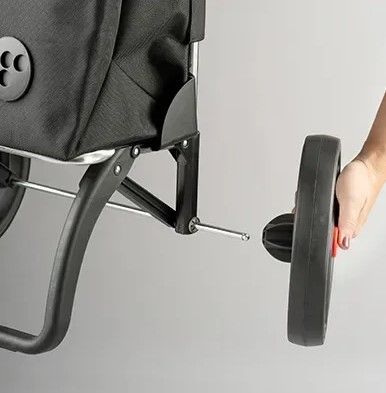 Сумка-візок Rolser I-Max MF 2LRSG Kaki (IMX308-1005) | Зображення 1