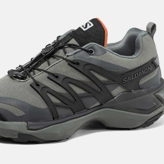 Чоловічі кросівки  Salomon XT Pu.Re / Gore-Tex / Термоo весна / осінь 2443 44 28 | Зображення 9
