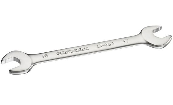 Ключ ріжковий Stanley гайковий 16x17 мм (FMMT13069-0)