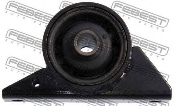 Подушка двигуна передня MITSUBISHI (вир-во FEBEST) FEBEST MMEAMTF на MITSUBISHI ASPIRE VI (EA_)