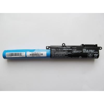 Акумулятор до ноутбука Asus X540 A31N1519, 2600mAh (29Wh), 3cell, 11.25V, Li-ion AlSoft (A47469) (A47469)