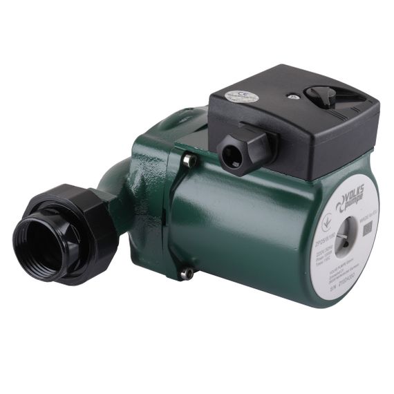 Насос циркуляційний VOLKS pumpe ZP25/8 180 мм | Зображення 2