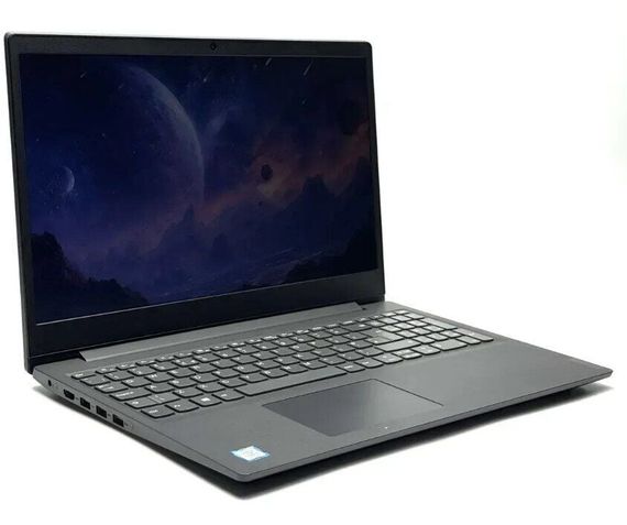 Ультрабук Lenovo V15-IWL / 15.6" (1920x1080) TN / Intel Core i5-8265U (4 (8) ядра по 1.6 - 3.9 GHz) / 8 GB DDR4 / 256 GB SSD / Intel UHD Graphics 620 / WebCam / Win 11 б/у | Зображення 3