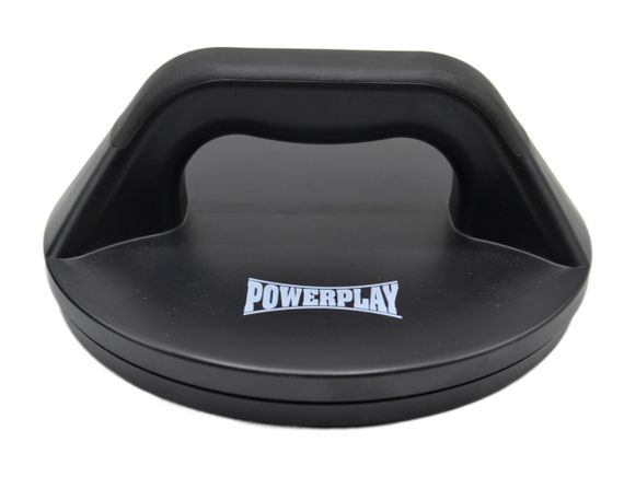 Упори для віджимань поворотні PowerPlay 4321 Push Up Bars пластикові (Круглі) | Зображення 8