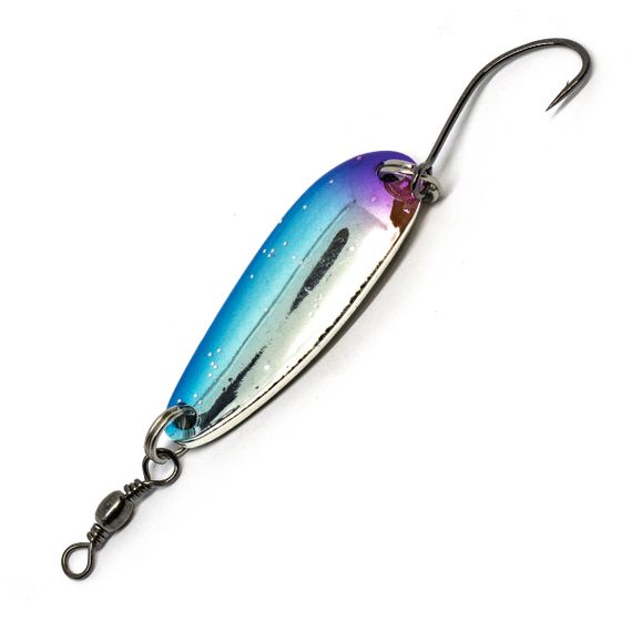 Блешня Daiwa Crusader Gekiatsu 7g #06 Blue Pink Tail (07410016)