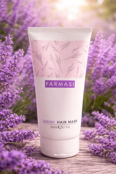 Маска з лавандою farmasi