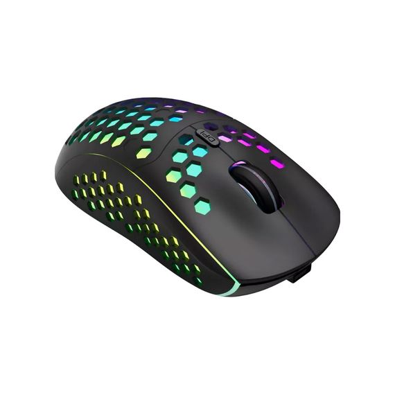 Мишка Canyon Haster GMW-18 Wireless Black (CND-SGMW18) | Зображення 4
