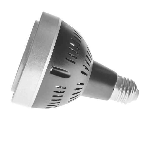 Лампа светодиодная E27 LED 30W COB WW PAR30 220V | Зображення 2