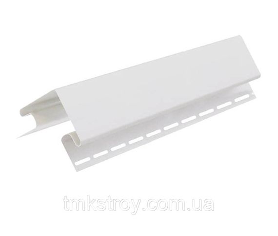 Угол наружный Rainway для софита в ассортименте Белый