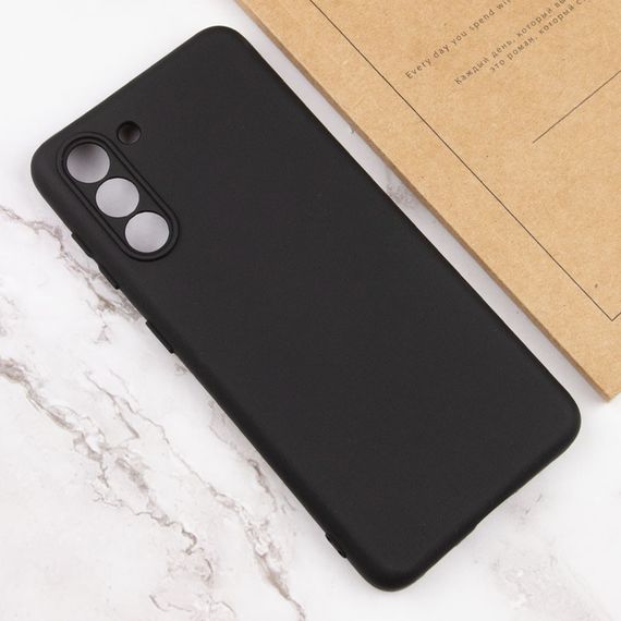 Чехол Silicone Cover Lakshmi Full Camera (A) для Samsung Galaxy S21 | Зображення 3