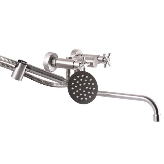 Змішувач для ванни Globus Lux DUKAT SD4-208L | Зображення 3