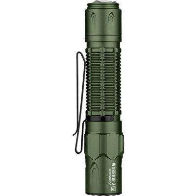 Фонарь Olight Warrior 3S OD Green (Warrior 3S OD) | Зображення 3