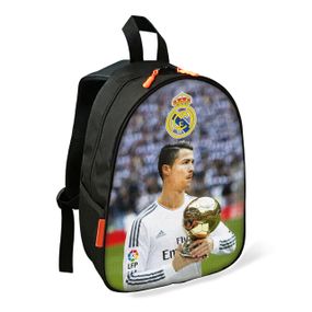 Рюкзак детский Криштиану Роналду школьный/городской 34х27х13 см для мальчика (02570)
