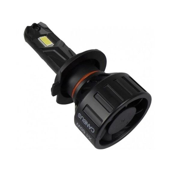 Світлодіодні лампи Led Sigma X1 6000K 65W H7 CanBus (2 лампи) | Зображення 2