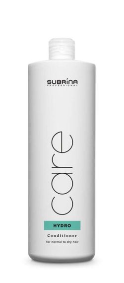 Шампунь Subrina Professional Hydro Care Shampoo увлажняющий 1000 мл | Зображення 3