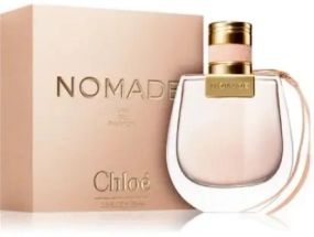 Жіноча парфумована вода Chloe Nomade 75 мл з магнітною стрічкою