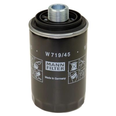 Фильтр масляный Mann W719/45