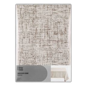 Скатертина Ardesto Shine 120х140см, 100% поліестер, золотистий (ART07SG)