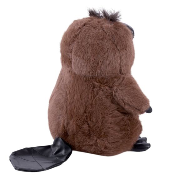 Детская мягкая игрушка "Веселый Бобер" C6102 размер 20 см | Зображення 2