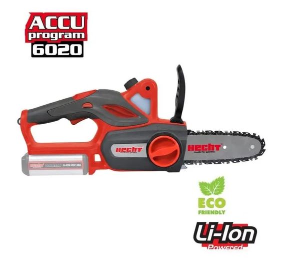 Акумуляторна ланцюгова пилка HECHT 920 | Зображення 5
