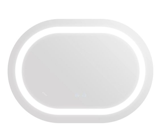 Дзеркало Qtap Gemini з LED-підсвічуванням Touch QT2578R6590 | Зображення 9