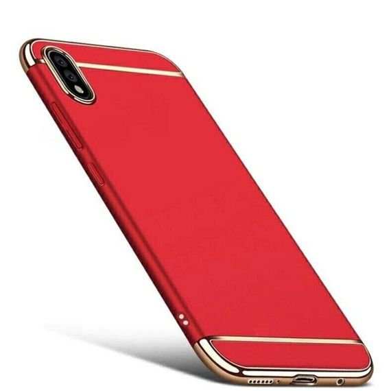 Чохол Joint Series для Xiaomi Redmi Note 9s / Note 9 Pro колір Червоний