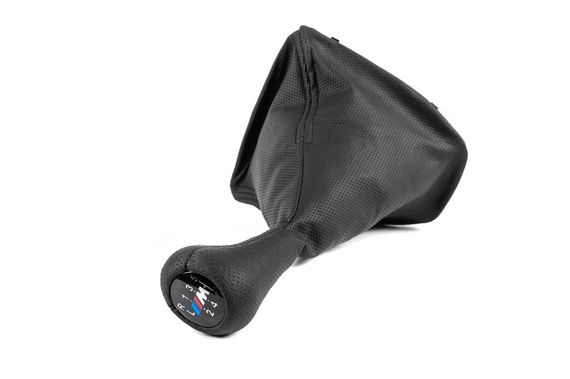Ручка та чохол КПП 25118037308 V1 (6-передач) для BMW 3 серія E-90/91/92/93 рр | Зображення 2