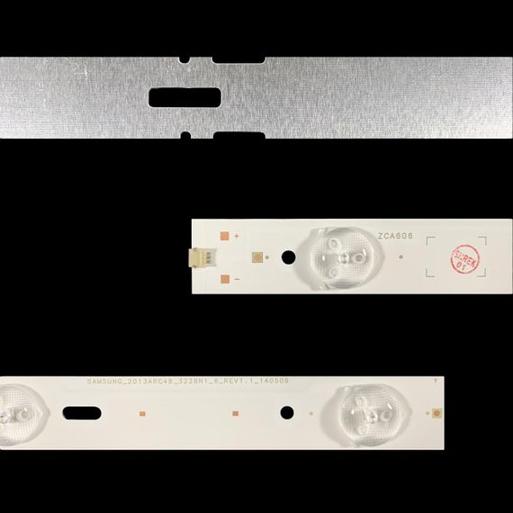 LED підсвітка Samsung TV 48" SAMSUNG_2013ARC48_3228N1_6_REV1.1_140509 2013ARC48-3228N1-6-REV1.1 1шт. | Зображення 1