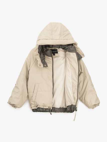 Куртка для хлопчика Dinomin WNQ02 122 см Бежевий shop (2000999502729) | Зображення 3