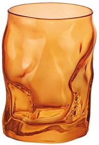 Стакан Bormioli Rocco Sorgente Orange Light 340420-MCL-121224 300 мл