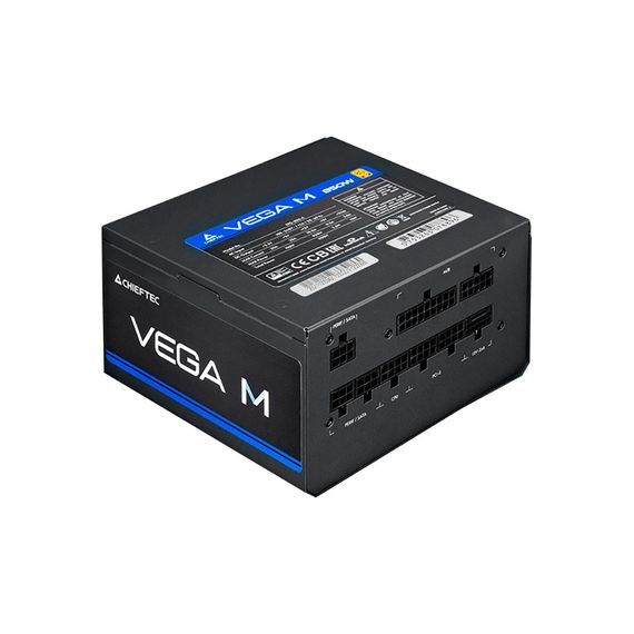 Блок живлення Chieftec 850W Vega M (PPG-850-C) | Зображення 1