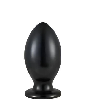 Анальна пробка OYO YQM-086 (довжина 13 см, діаметр 7 см) Sex Aura | Зображення 1