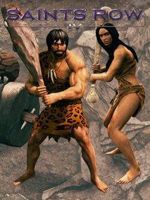Saints Row IV - Stone Age Pack Steam Key GLOBAL