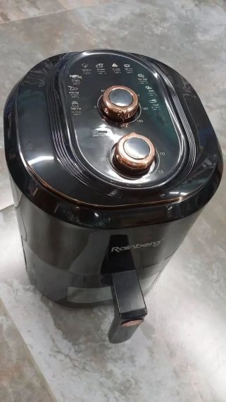 Фритюрница Rainberg RB-2242 6л 3800W | Зображення 4