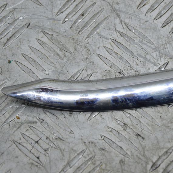 Накладка кутового скла передня ліва Ford Fiesta VII 2012-2017 Накладка передньої лівої квартирки Форд Фієста 7 447261 | Зображення 1