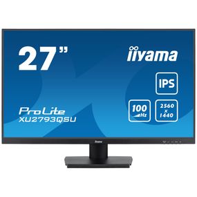 Монітор iiyama XUB2793QSU-B6