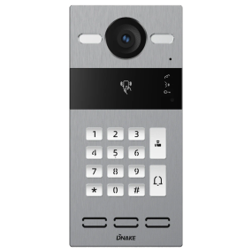 Dnake S213K/S SIP IP65, IK07 Grey Виклична панель