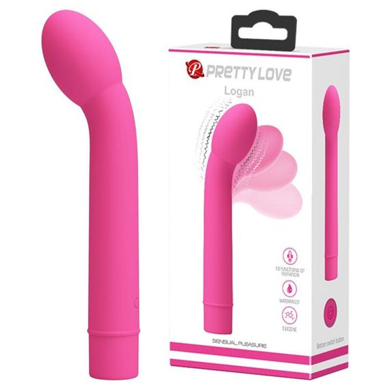 Стимулятор точки G PRETTY LOVE-Logan, BI - 014764-1 Sex Aura