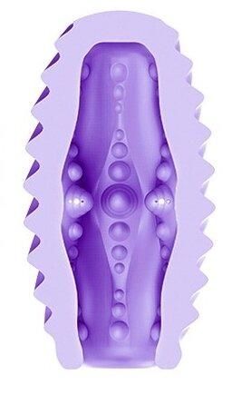 Мастурбатор яйце Pretty Love-Romantic Double-Sided EGG, BI - 014832-2 Sex Aura | Зображення 2