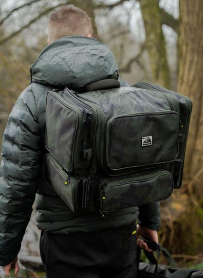 Рюкзак RidgeMonkey Ruggage 40 Litre Rucksack для коропових снастей | Зображення 4