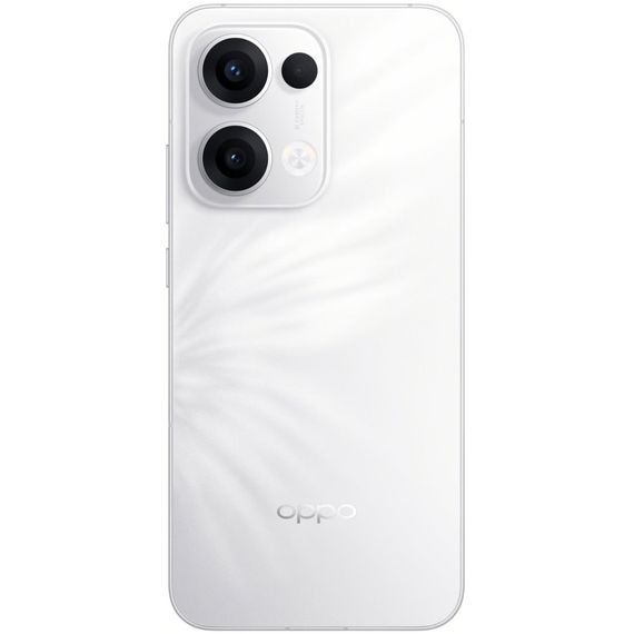 Мобильный телефон Oppo Reno13 5G 12/256GB Plume White (OFCPH2689_WHITE) | Зображення 2
