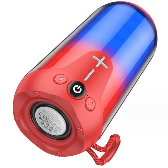 Bluetooth Колонка Borofone BR33 Pulse color sports | Зображення 1