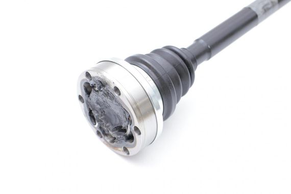 Піввісь передня  L Audi A4 1.8 T 95-01 VW Passat B5 1.8 2.0 96-00 33z 28z 609mm  +ABS45z МКПП 17-0199 | Зображення 2